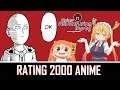 AAP Podcast : Rating 2000+ Anime on MAL part 2