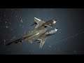 Ace Combat 7: ADFX-01 Morgan First Flight, Part 1, Weapons MPBM