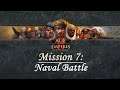 Age of Empires 2 Definitive Edition - The Art of War, Challenge Mission 7: Naval Battle