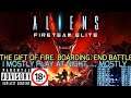 Aliens Fireteam Elite. The Gift Of Fire. Boarding End Battle. Standard Difficulty. STEVIE DVD
