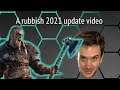 An awful 2021 update video