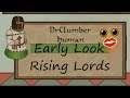 An Early Look: Rising Lords