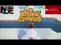 Animal Crossing :New Horizons on Ryujinx Nintendo Switch Emulator 1.0.6295 Oshawaland Fun Run