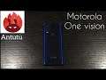 Antutu Benchmark : Motorola one vision  #motorola #onevision