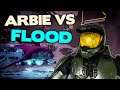 Arbiter vs the Flood | Sacred Icon + Quarantine Zone Halo 2 MCC PC Remastered