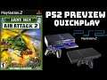[PREVIEW] PS2 - Army Men: Air Attack 2 (HD, 60FPS)
