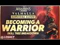 Assassins Creed Valhalla - Skill Tree Breakdown (The Bear) | Which Skills Can Enhance Your Gameplay