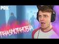 AUBANATER HAUNTS ME! | PHASMOPHOBIA With Aubanater