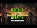 BARAKA VS CETRION - PLAYING A BAD MU - MK11 Ultimate [4K]