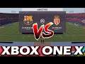 Barcelona vs Mónaco FIFA 20 XBOX ONE X