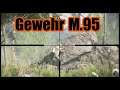 Battlefield 5: Gewehr M.95 sniper | "Lowlight" #2