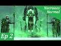 Battlefleet Gothic: Armada 2 - Campaña de los Necrones en Normal - Ep 2