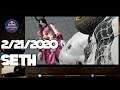 【BeasTV Highlight】 2/21/2020 Street Fighter V セス配信 Seth Stream