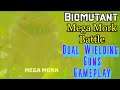 Biomutant Mega Mork Battle! [Dual Wielding Guns]