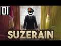Birth of a Dictator | Ep 1 | Suzerain Demo Let's Play