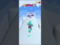 Blob Runner 3D #game #gameplay #shortsbeta #shortvideo #youtube #trending #shorts #cartoon #play
