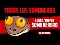 BLOODROOTS - TODOS LOS SOMBREROS | LOGRO / TROFEO EL SOMBRERERO