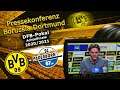 Borussia Dortmund - SC Paderborn: Pk mit Edin Terzic vor dem Pokalspiel