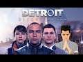 Brendon Urie plays Detroit: Become Human (Part 3)