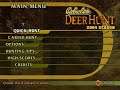 Cabela's Deer Hunt   2004 Season USA - Playstation 2 (PS2)