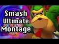 "Calculated" - A Smash Ultimate Montage