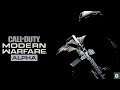 [Call of Duty : Modern Warfare , ALPHA] My First game on 2v2 Mode