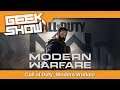 Call of Duty: Modern Warfare - on teste un niveau en solo [REVIEW] (Geek Show)