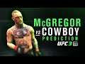 Can Donald "Cowboy" Cerrone beat Mystic Mac?