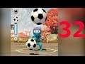 Clumsy Ninja - Gameplay Walkthrough Part 32 - Level 34-35 | BuddyFun