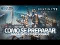 COMO SE PREPARAR PARA FORTALEZA DAS SOMBRAS | Destiny 2 Shadowkeep