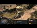 COMPANY OF HEROES WALKTHROUGH PART ONE GERMAN CAMPAIGN