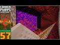 🚧 Minecraft: ConkCraft VII – Quick Rail To The Guardian Farm (#57)