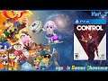Control Part 2 & Ending