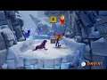 Crash Bandicoot 2 Road To Gold Relic #2 Snow Go