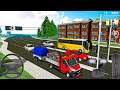 Crazy Truck Driver! Driving Cargo Transport Simulator #40 Android gameplay