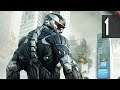 Crysis 2 - Part 1 Walkthrough Gameplay No Commentary