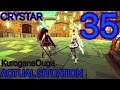 CRYSTAR Commentary Part35-家族の復讐と家族の援護、対立する仲間(Play Station4 Gameplay)