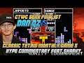 CTWC Semifinalist DanQZ v Japorto | Feat. ITZsharky on Commentary