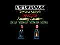 Dark Souls 3 - Where to farm vertebra shackle - OFFLINE Method - See descriptions for the details