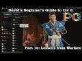 David's Beginner's Guide to Civ 6 #10: Lessons from Warfare | Phenixx Gaming
