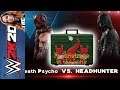 Death Psycho vs Headhunter | WWE 2k20 Mr Christmas in the Bank #004