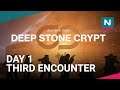 Destiny 2 Beyond Light - Deep Stone Crypt Third Encounter - Day 1 Raid