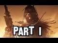 Destiny 2 Curse of Osiris Walkthrough Gameplay Part 1 - Mercury - (Destiny 2 DLC)