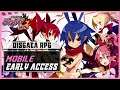 【Disgaea RPG】Early Access! Progression | Coupon Code | Read Pinned Comment