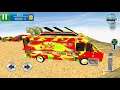 DJ Car Parking Island Mountain Road (levels 11-13)(by Play With Games) Android Gameplay(HD)