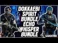 Dokkaebi Spirit Bundle & Echo Whisper Bundle Showcase IN-GAME | Releasing on 2nd March