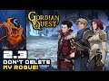 Don't Delete My Rogue! - Let's Play Gordian Quest [Realm Mode] - Part 2-3