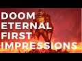 DOOM ETERNAL First Impressions - Ultrafun Ultraviolence