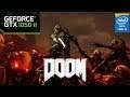 Doom  - GTX 1050ti | i5 3470 | Maxed Out 1080p - Benchmark Gameplay