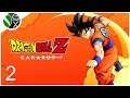 Dragon Ball Z Kakarot - Capitulo 2 - Gameplay [Xbox One X] [Español]